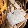 One-shoulder underarm bag large capacity bucket bag tote bag